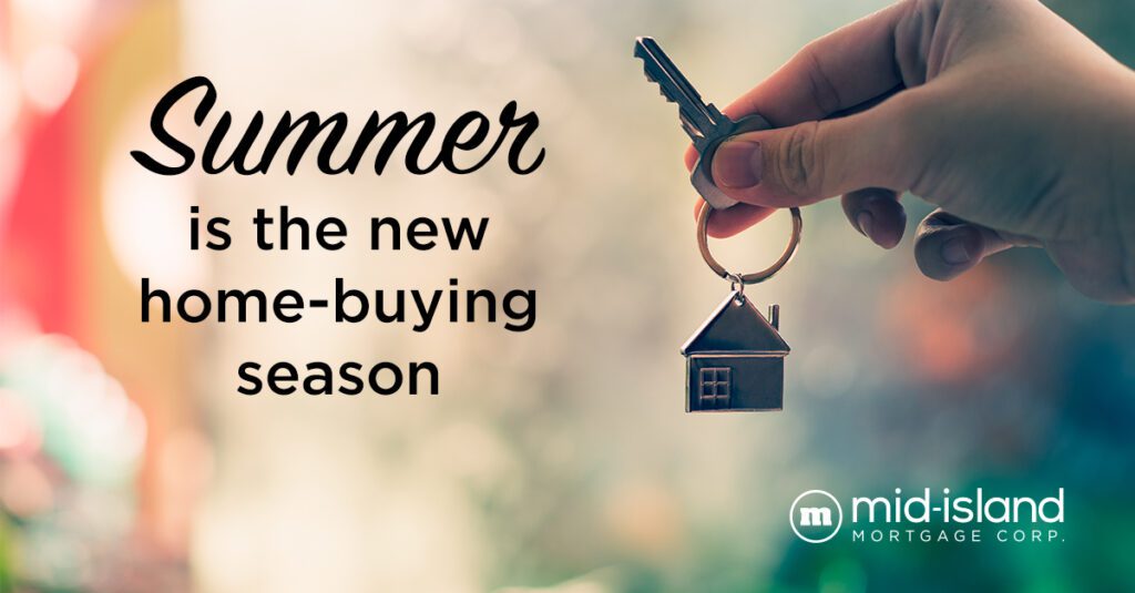 Summer Home buying