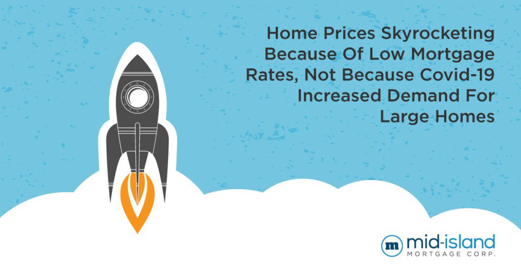 Home Price Skyrocket