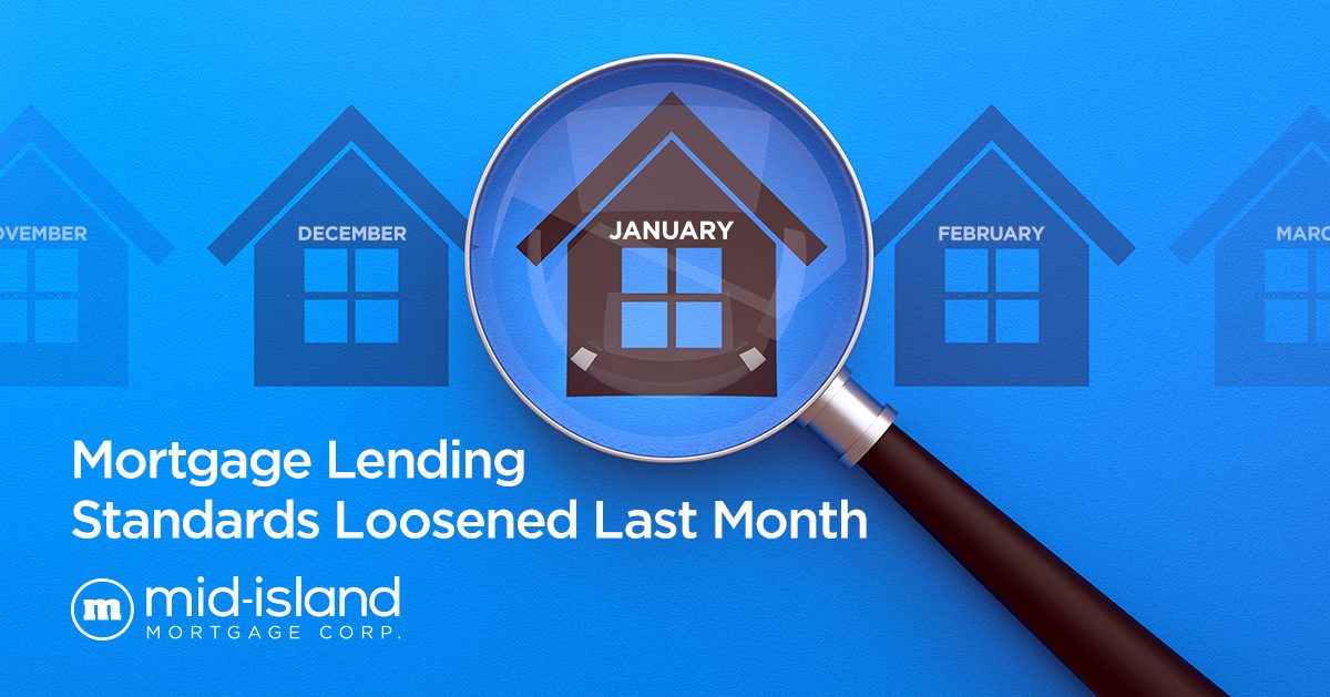 Mortgage Lending Standards