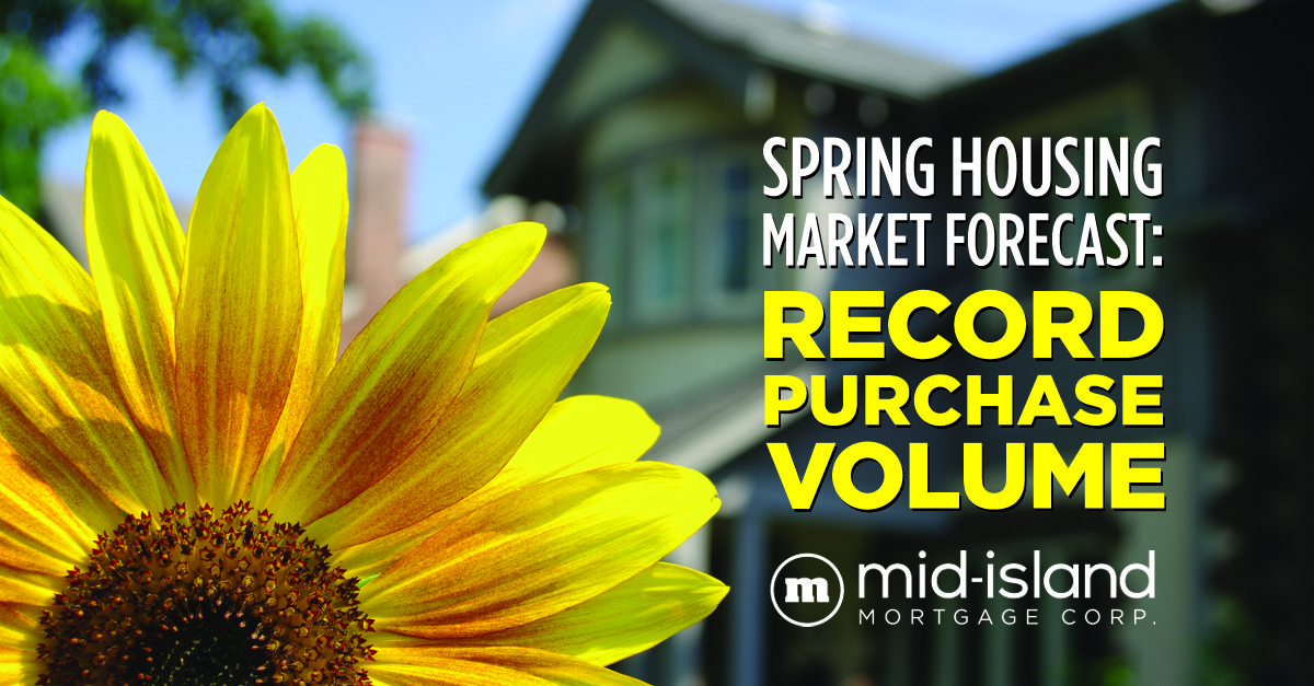 Spring Housing Market