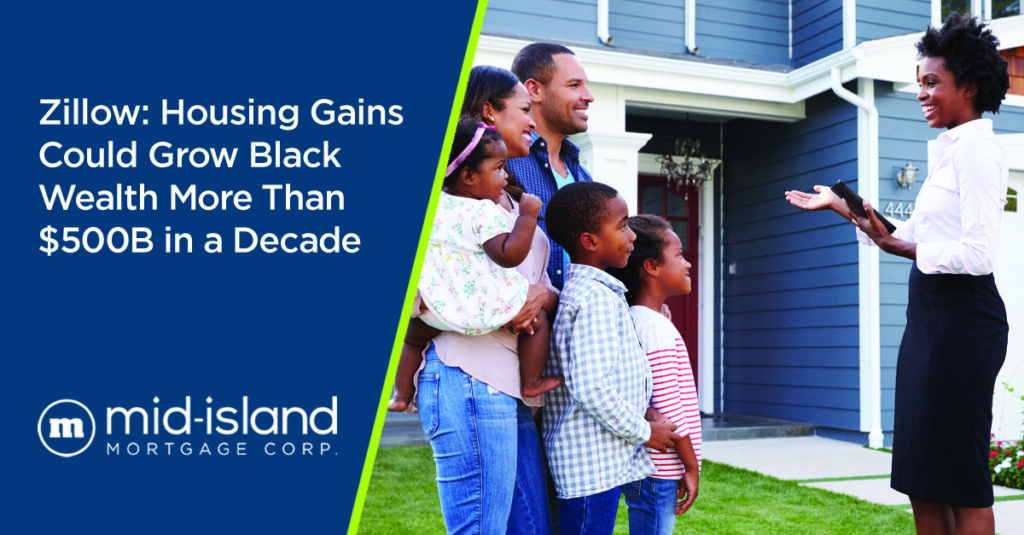 Housing Gains Black Wealth