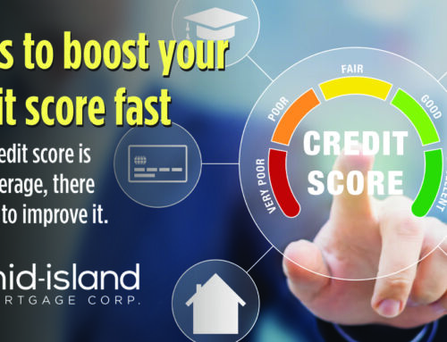 4 Tips to Boost Your Credit Score Fast